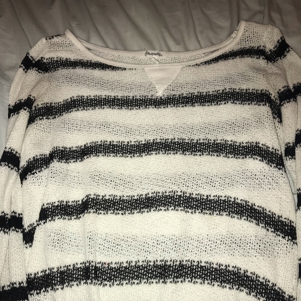 Aeropostale sweater